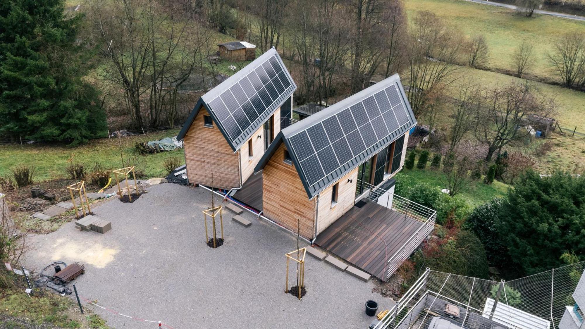 Taunus Tinyhouse Villa Weilrod Екстериор снимка