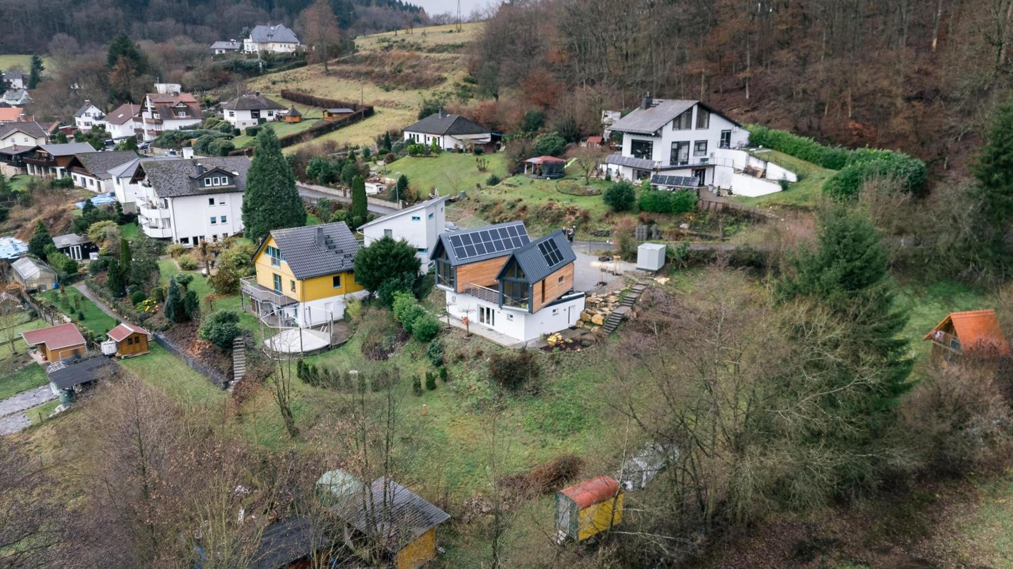 Taunus Tinyhouse Villa Weilrod Екстериор снимка