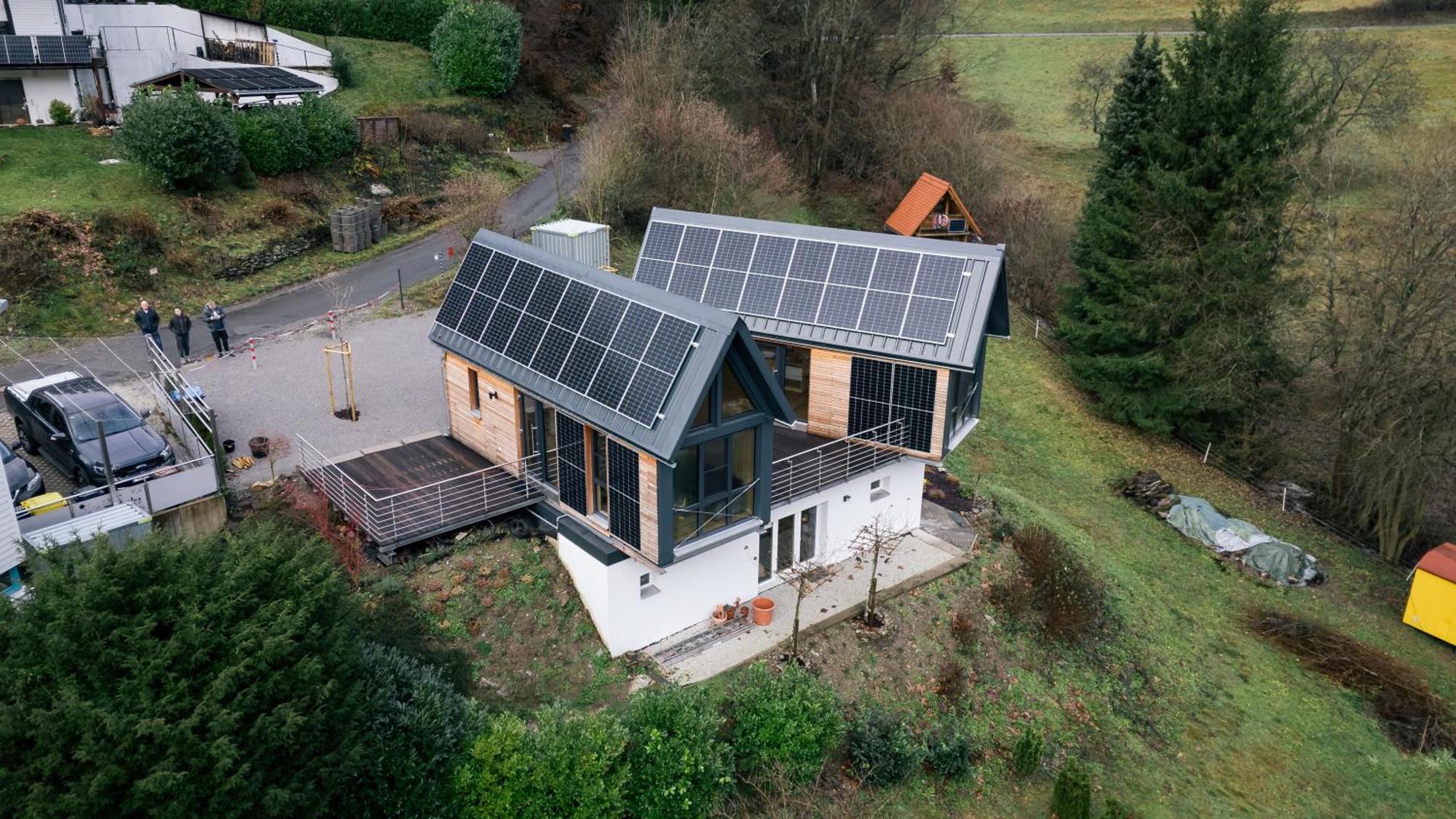 Taunus Tinyhouse Villa Weilrod Екстериор снимка