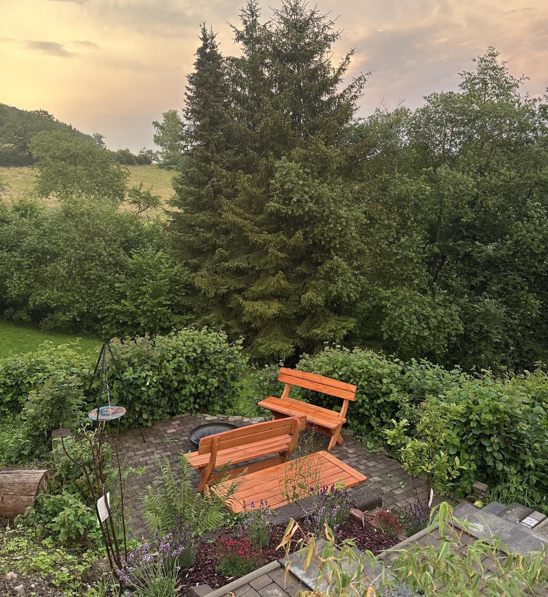 Taunus Tinyhouse Villa Weilrod Екстериор снимка
