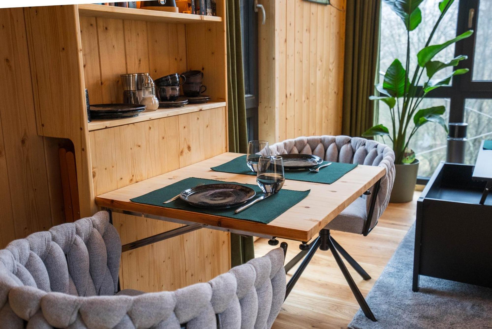 Taunus Tinyhouse Villa Weilrod Екстериор снимка