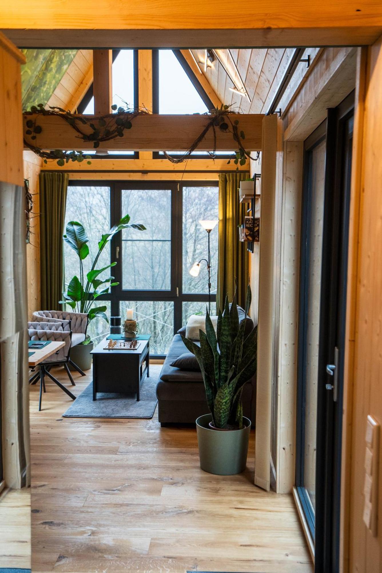 Taunus Tinyhouse Villa Weilrod Екстериор снимка