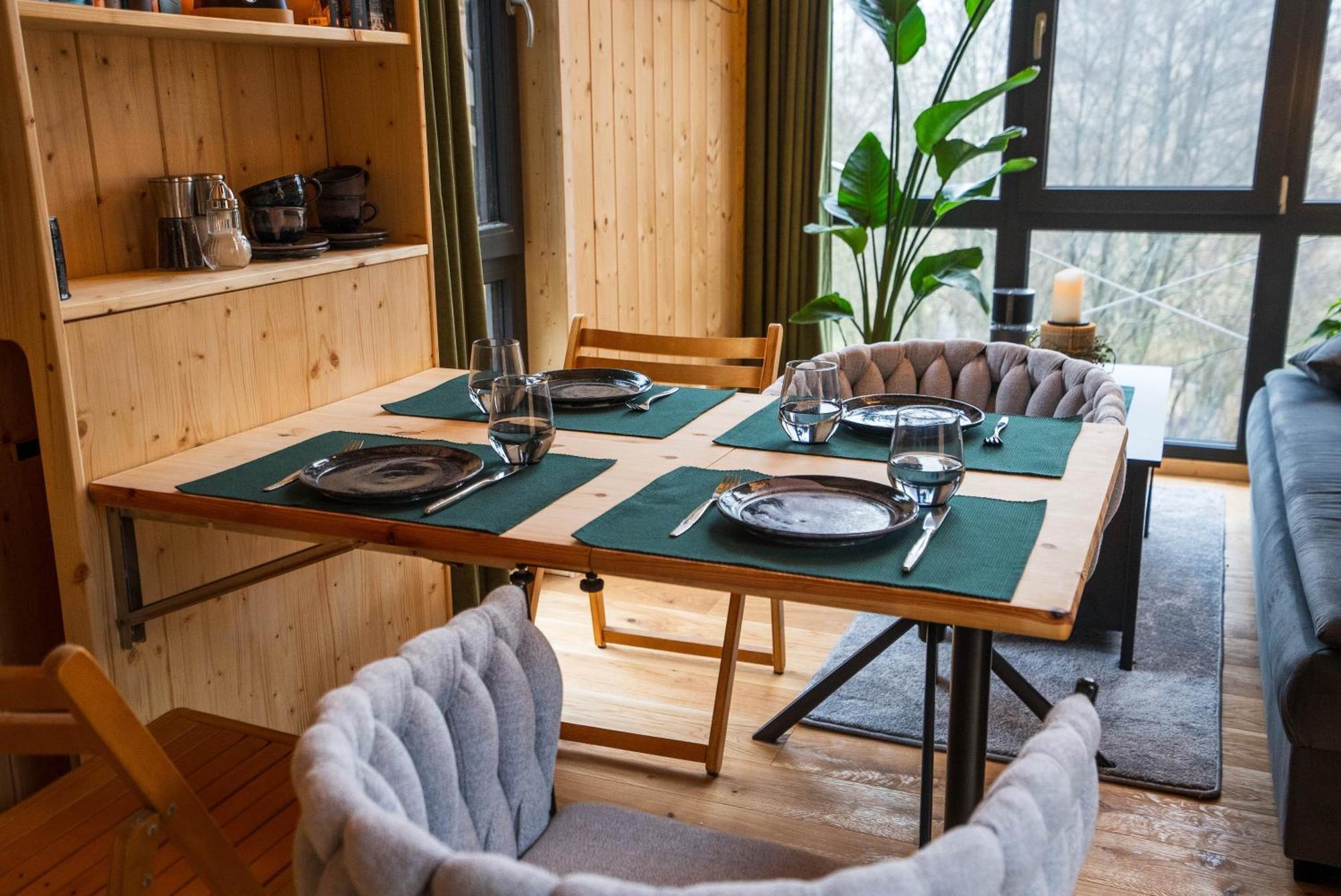 Taunus Tinyhouse Villa Weilrod Екстериор снимка