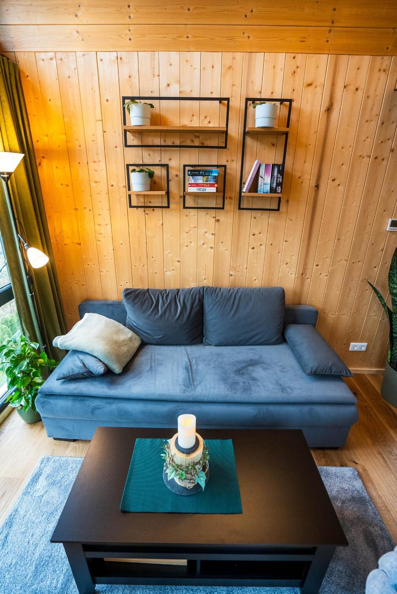 Taunus Tinyhouse Villa Weilrod Екстериор снимка