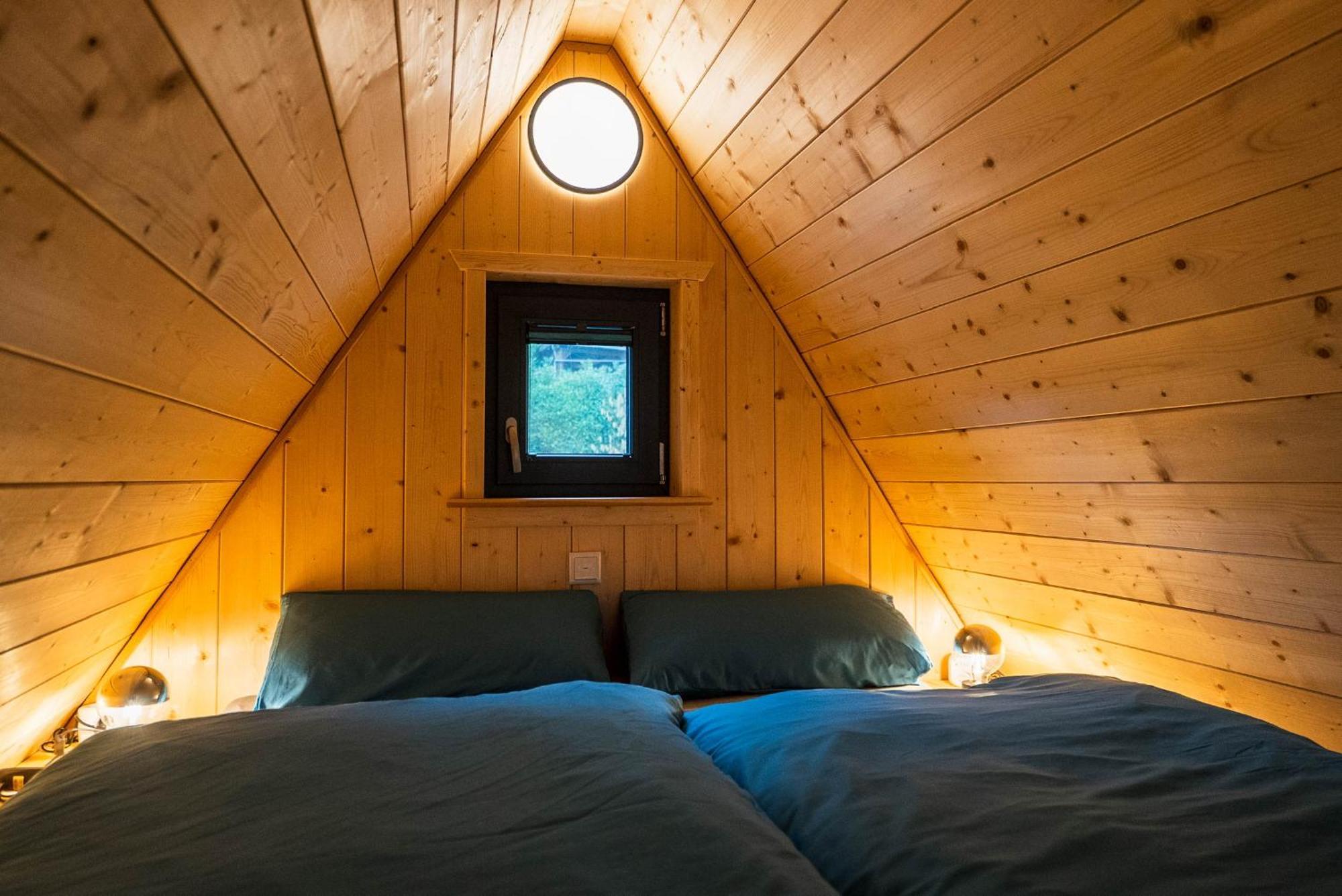 Taunus Tinyhouse Villa Weilrod Екстериор снимка