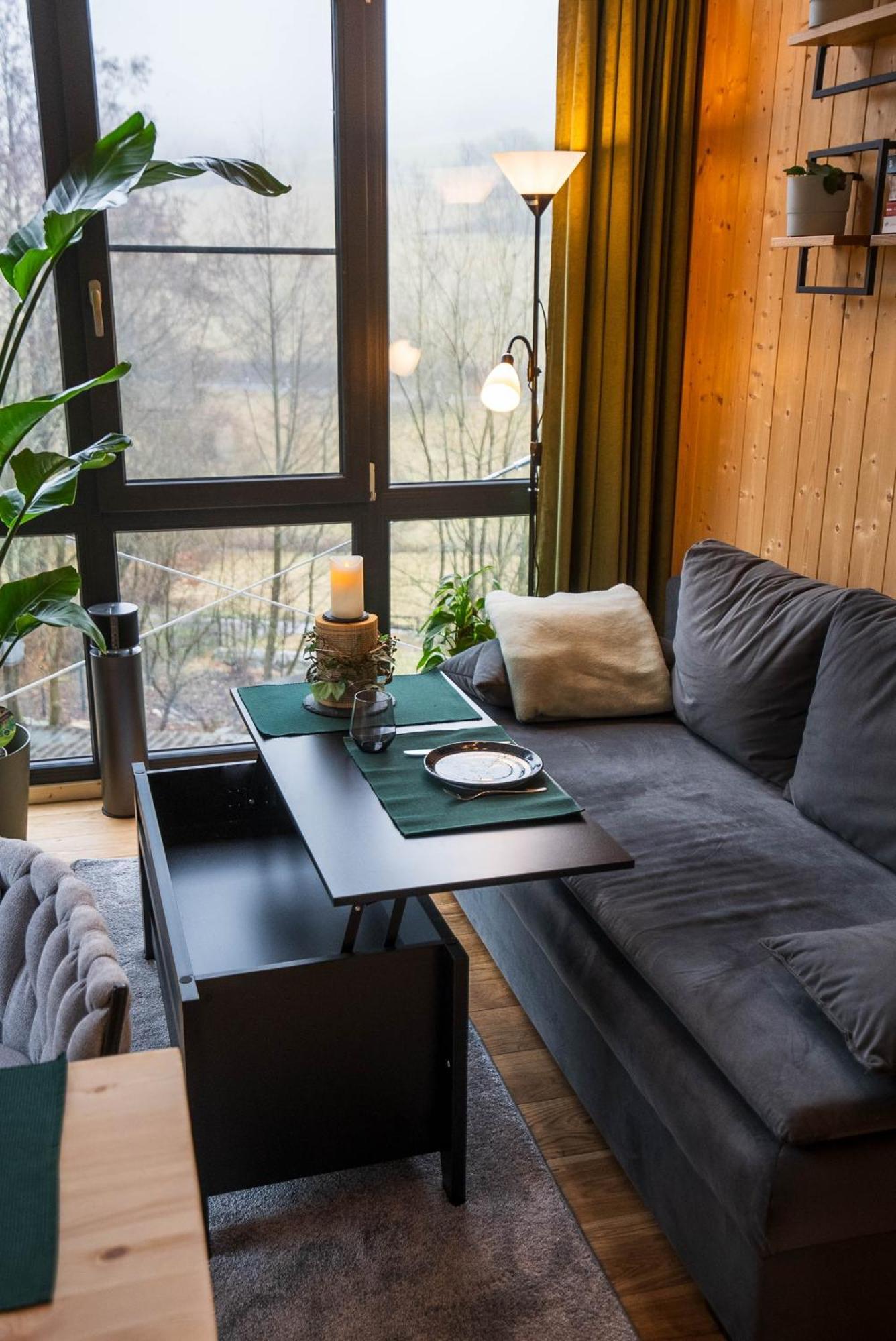 Taunus Tinyhouse Villa Weilrod Екстериор снимка