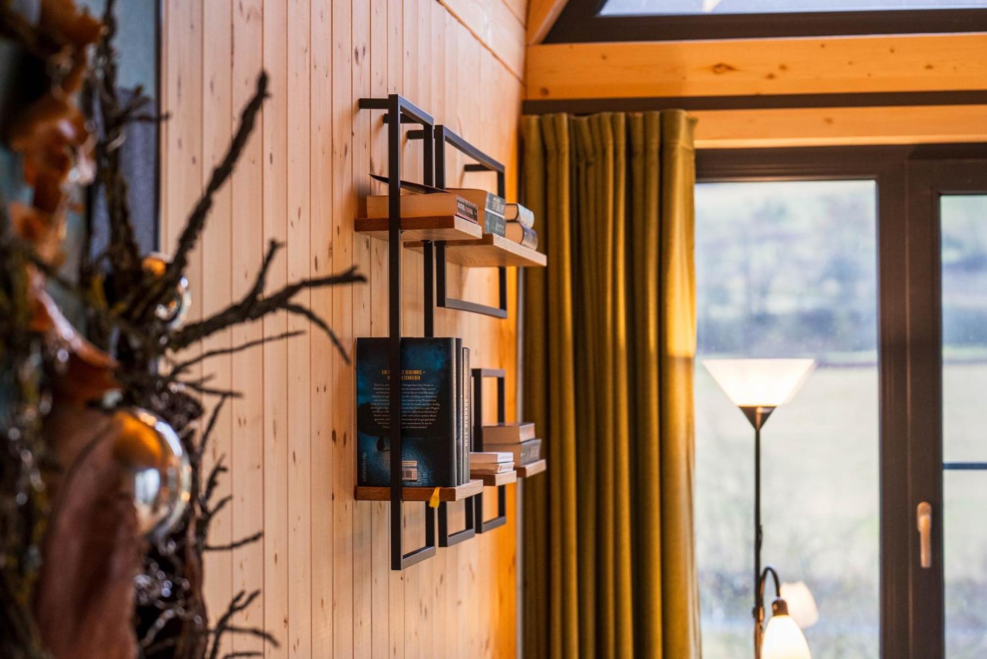 Taunus Tinyhouse Villa Weilrod Екстериор снимка