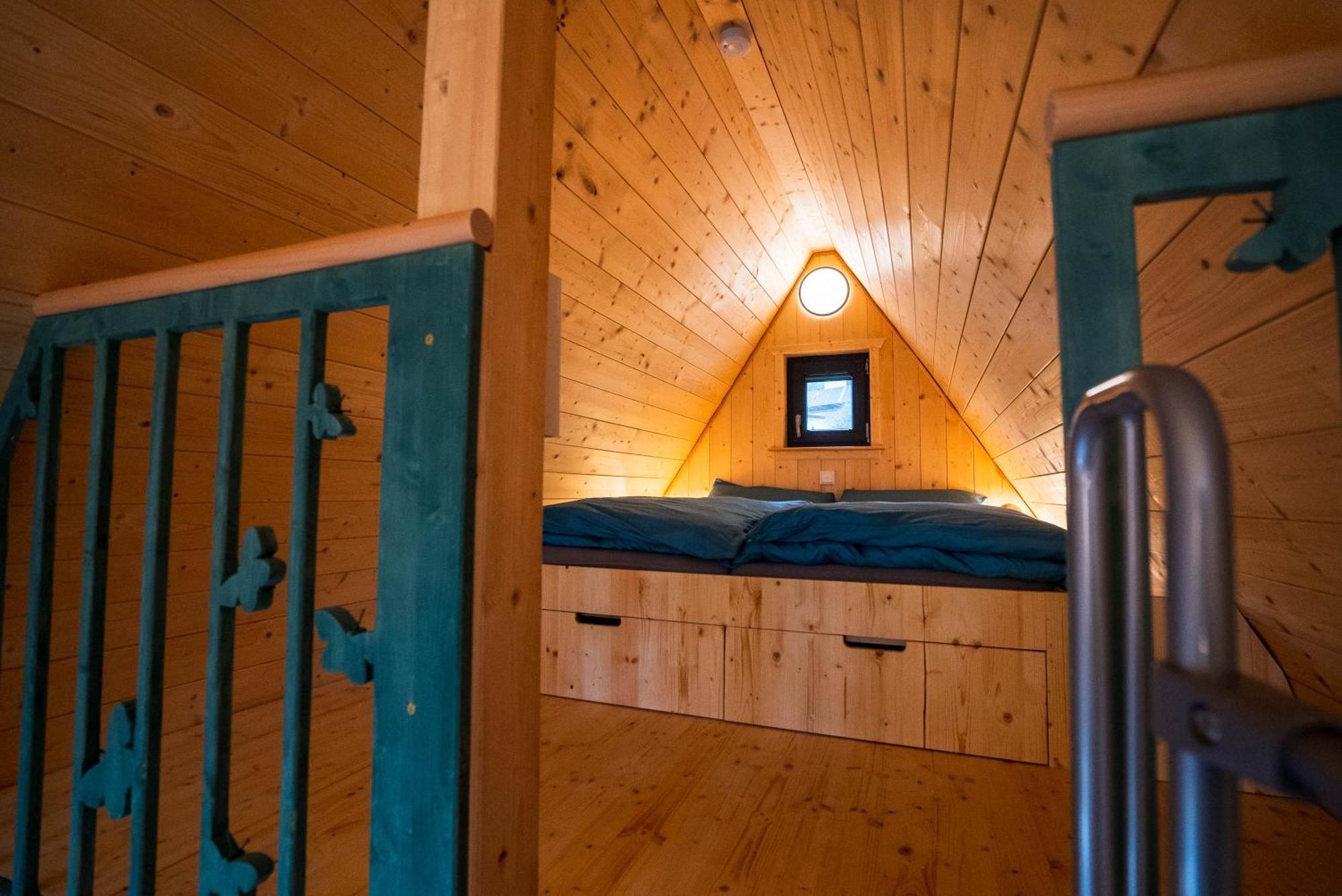Taunus Tinyhouse Villa Weilrod Екстериор снимка