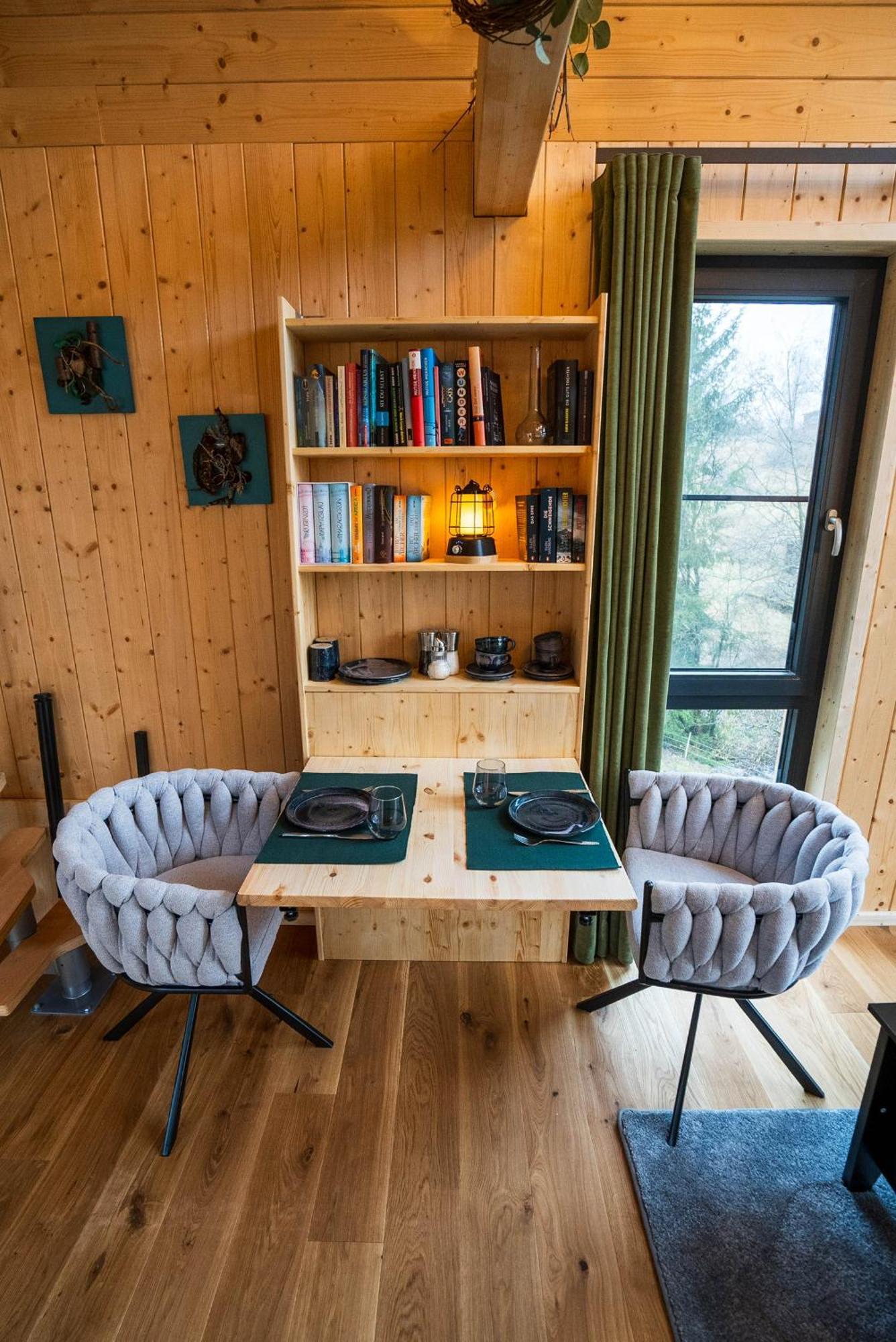 Taunus Tinyhouse Villa Weilrod Екстериор снимка
