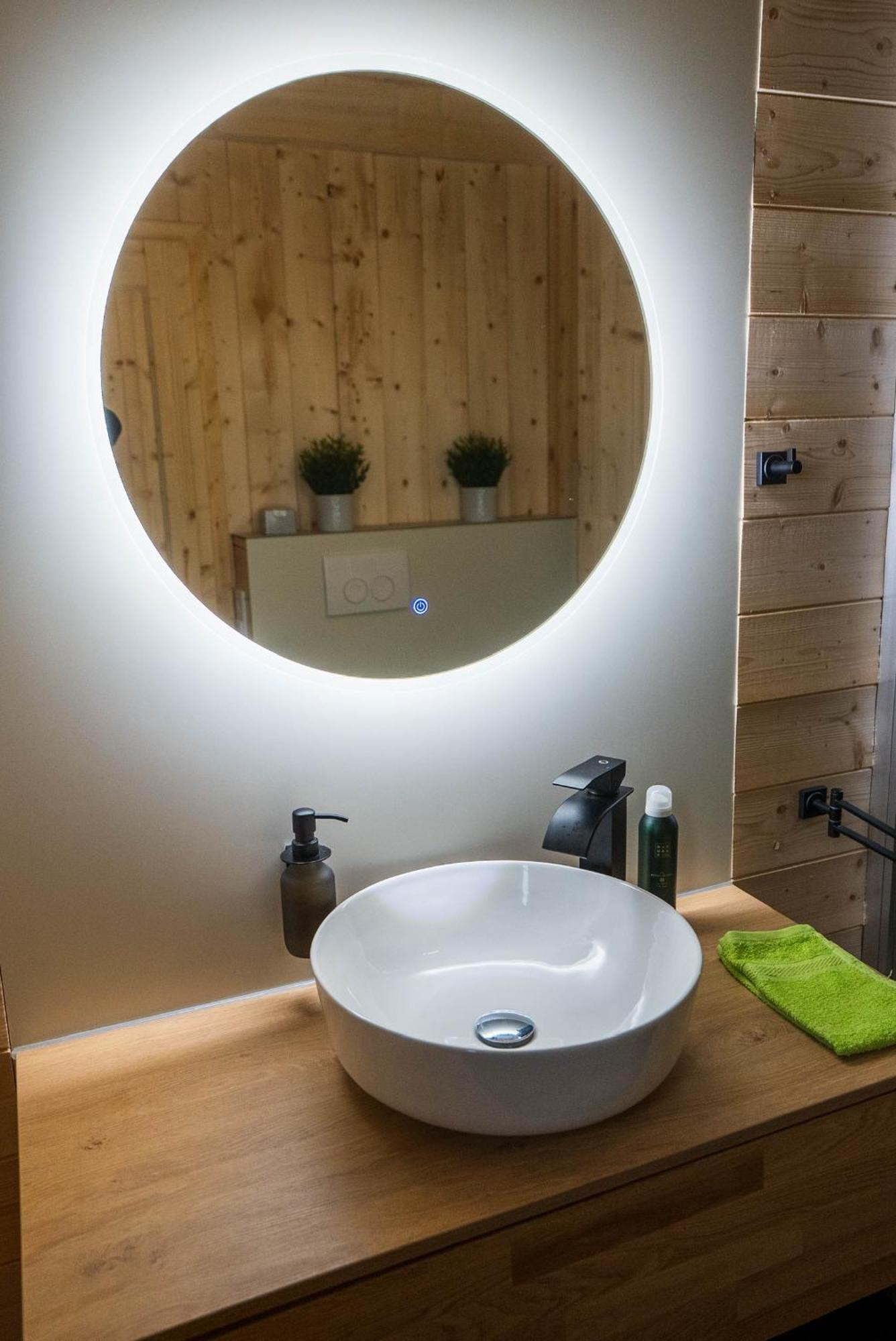 Taunus Tinyhouse Villa Weilrod Екстериор снимка