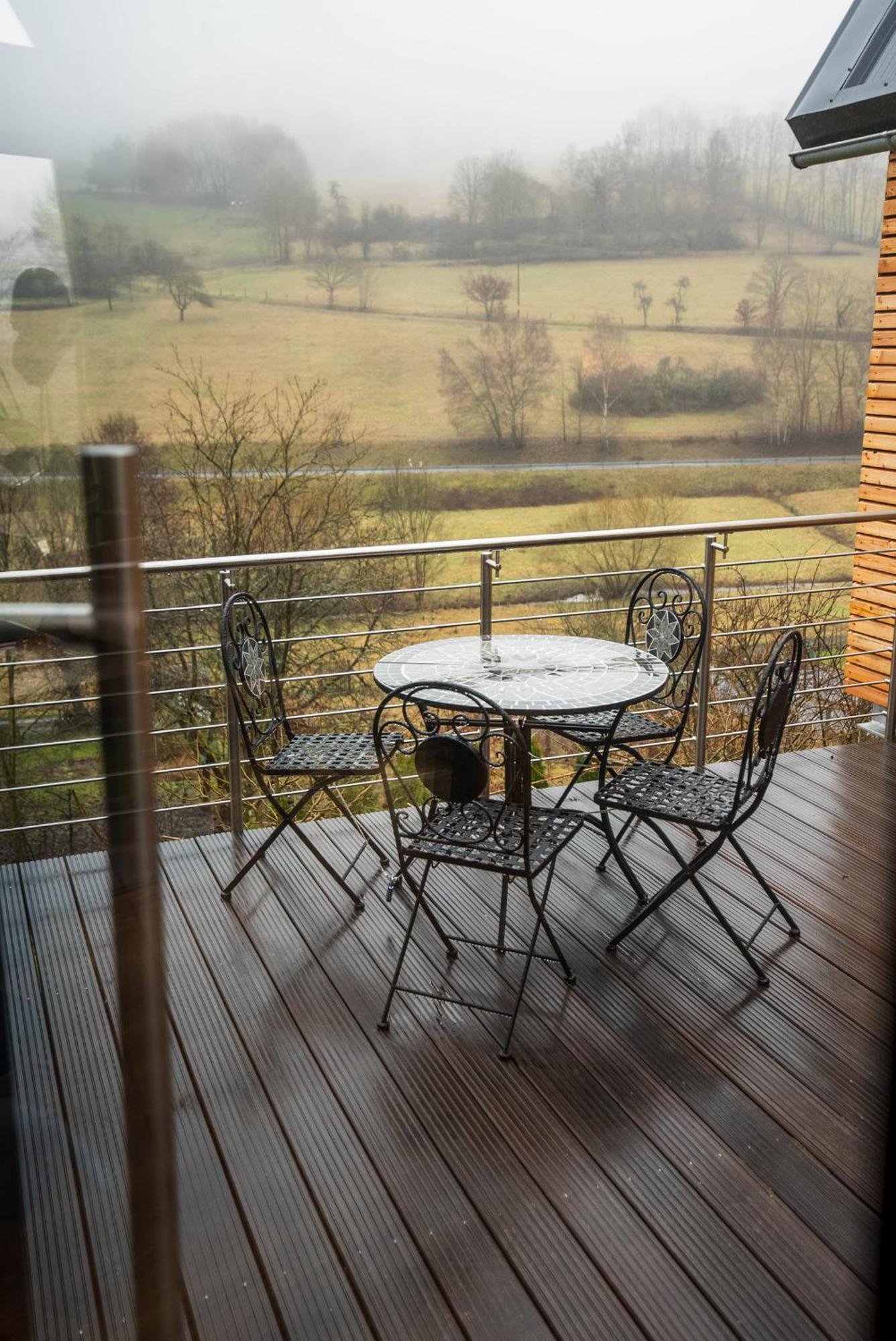 Taunus Tinyhouse Villa Weilrod Екстериор снимка