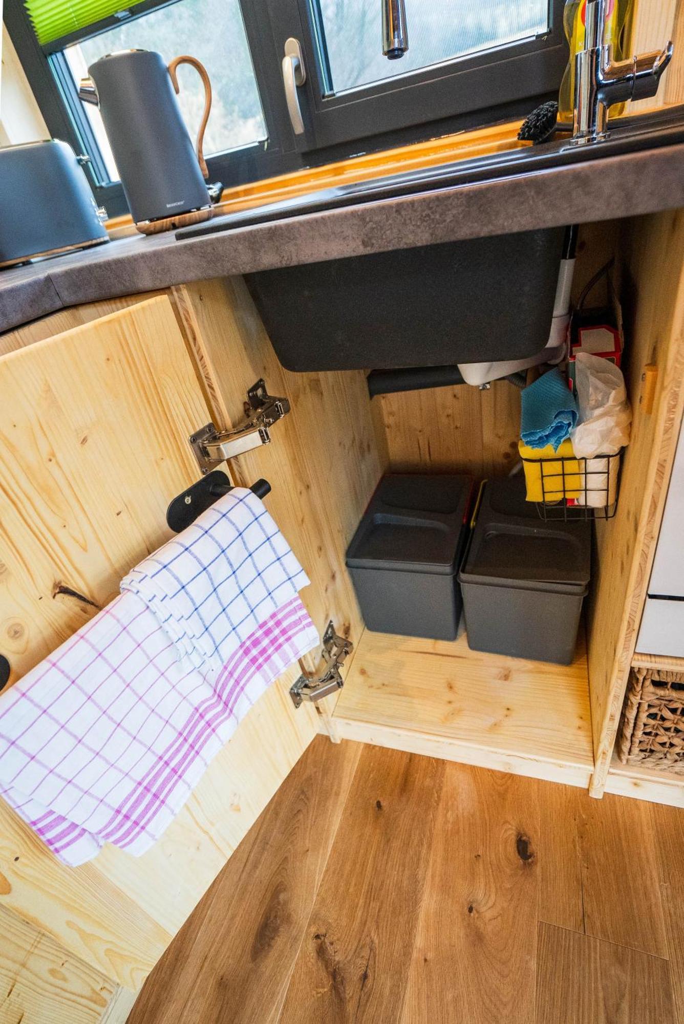 Taunus Tinyhouse Villa Weilrod Екстериор снимка