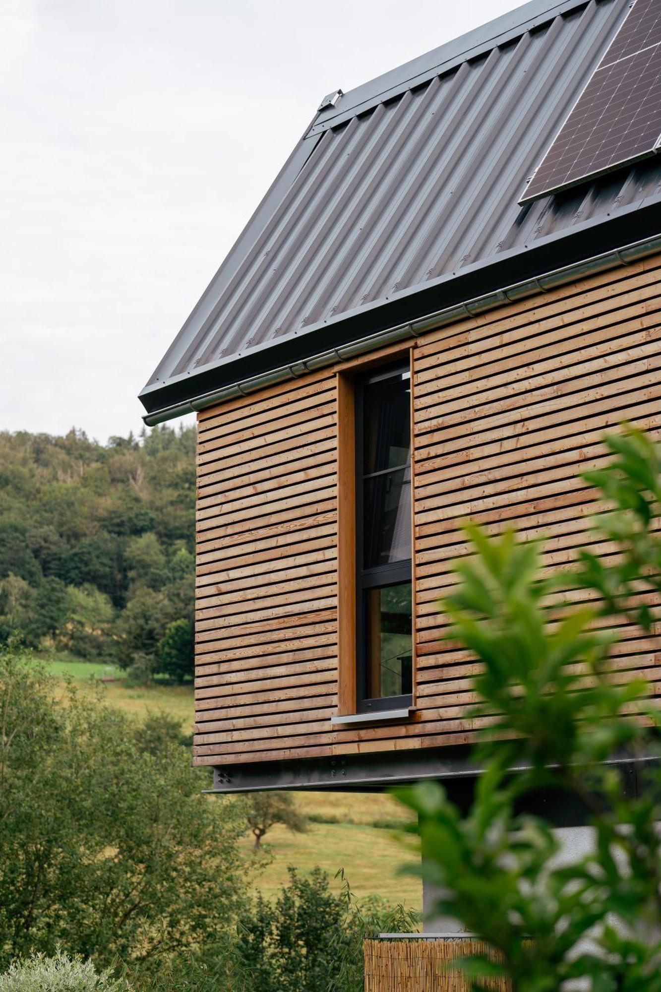 Taunus Tinyhouse Villa Weilrod Екстериор снимка