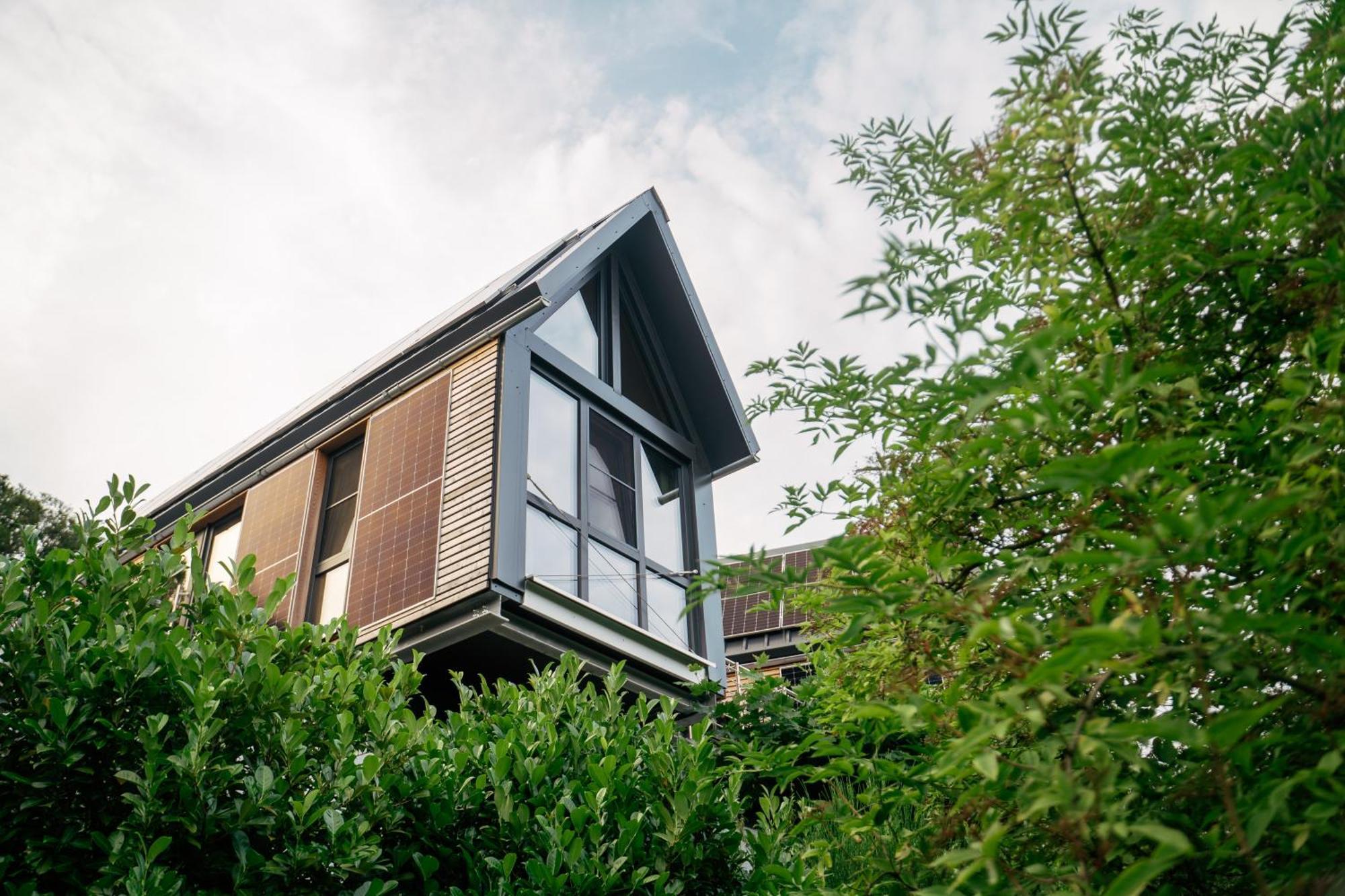 Taunus Tinyhouse Villa Weilrod Екстериор снимка