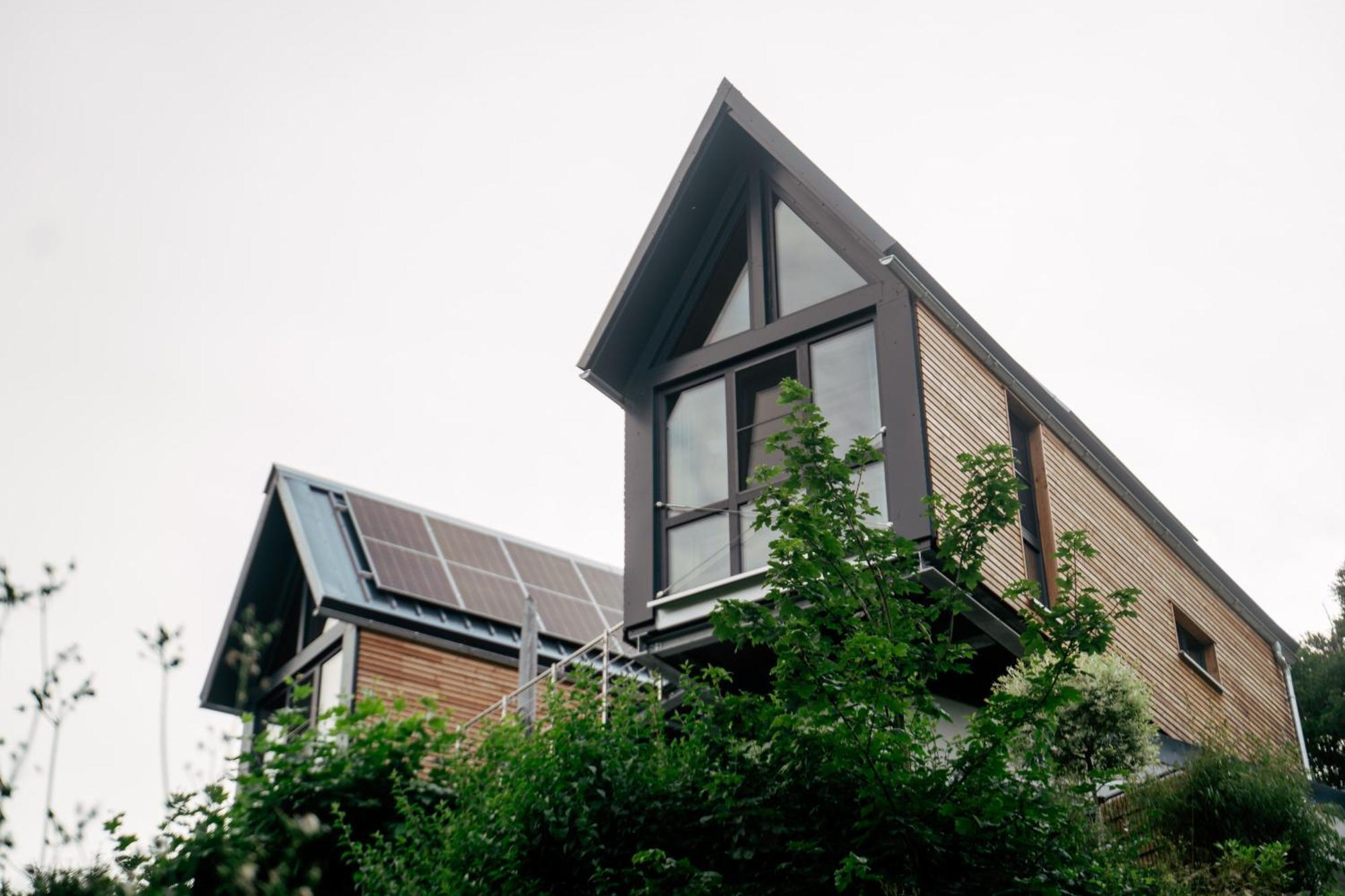 Taunus Tinyhouse Villa Weilrod Екстериор снимка