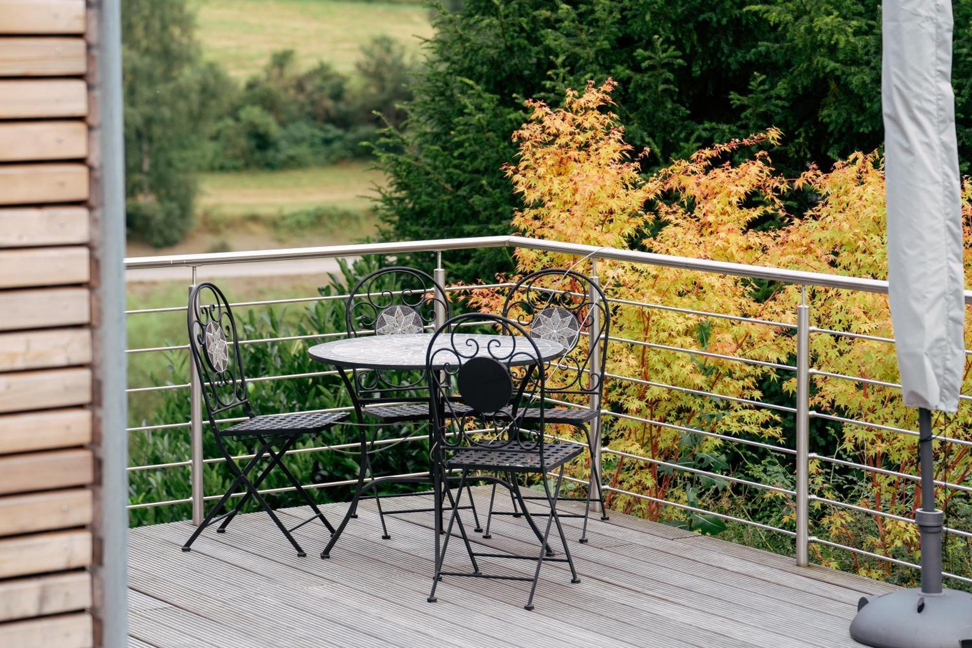 Taunus Tinyhouse Villa Weilrod Екстериор снимка